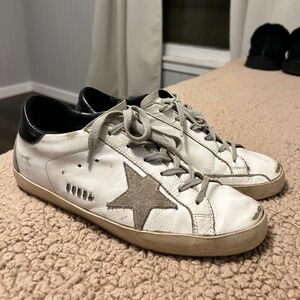 Golden goose shoes